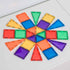 CONNETIX - 24 Piece Rainbow Mini Pack